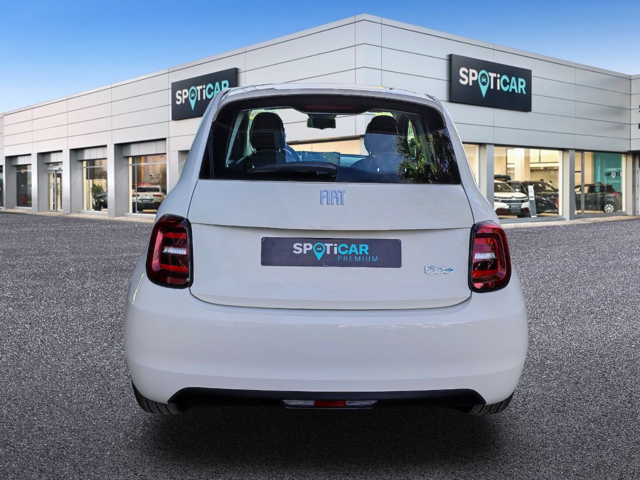 Foto Fiat 500 5