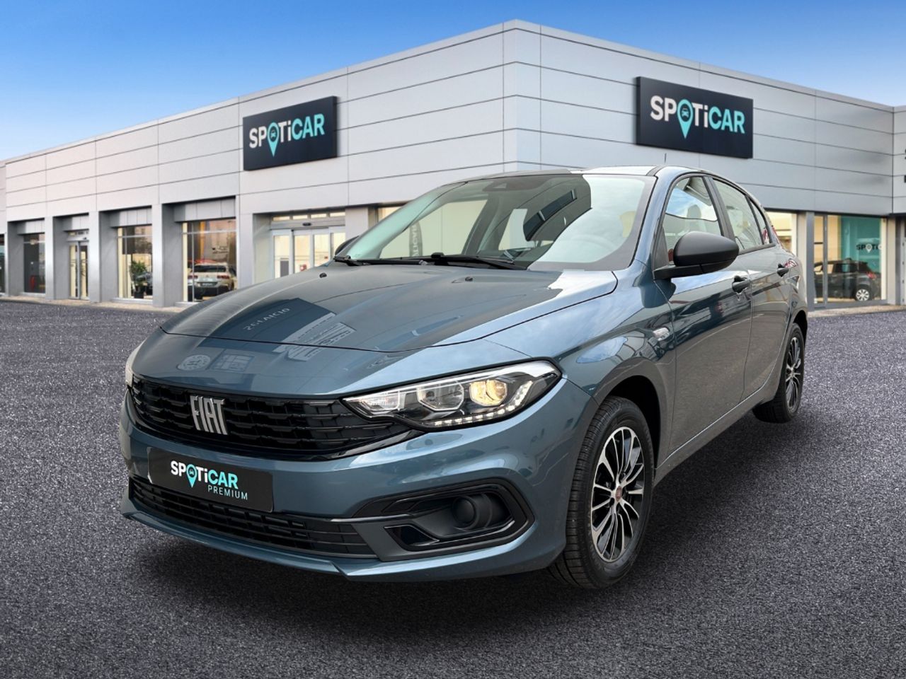 Foto Fiat Tipo 1