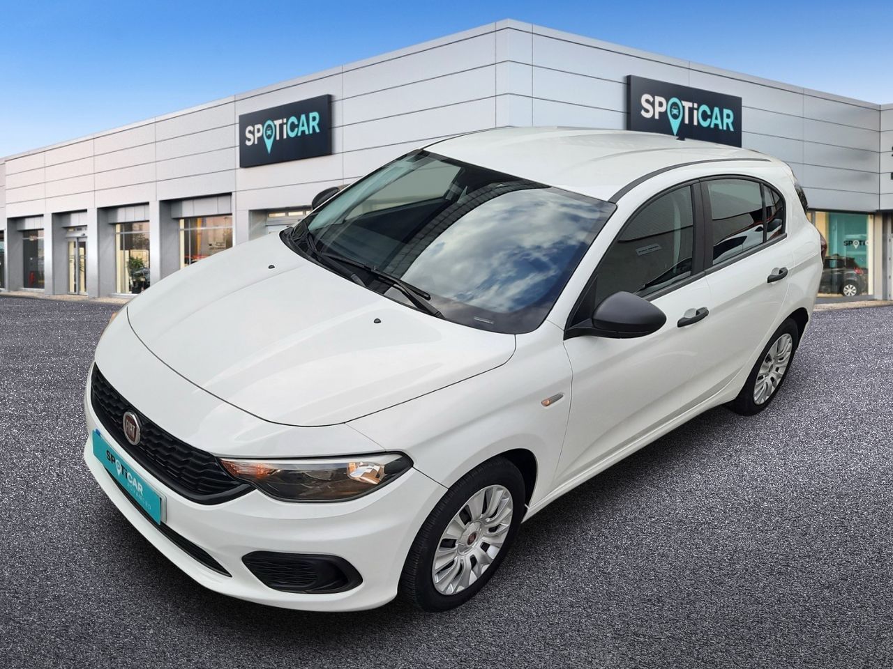 Foto Fiat Tipo 25