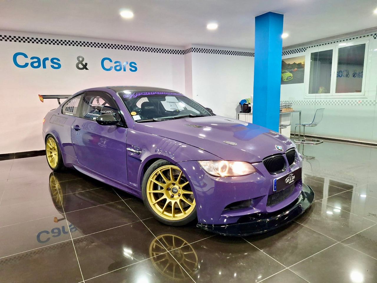 Foto BMW Serie 3 1