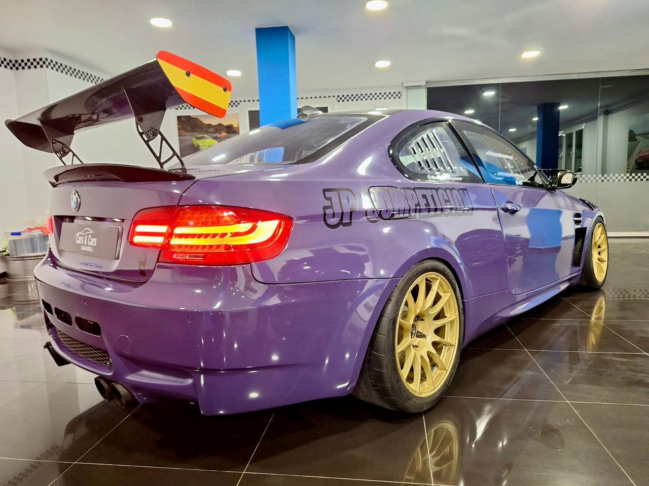 Foto BMW Serie 3 2