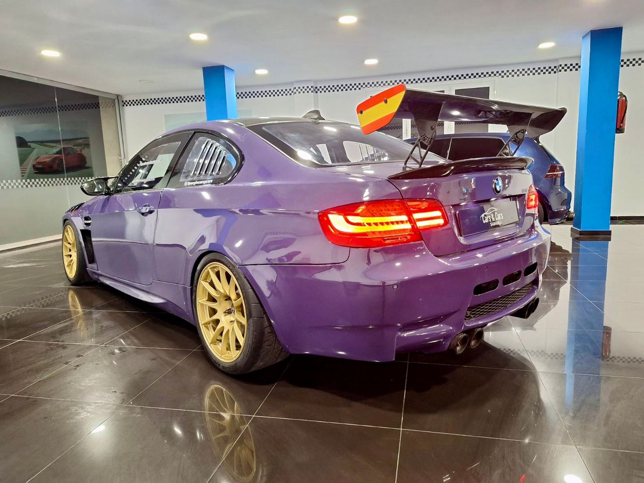 Foto BMW Serie 3 4