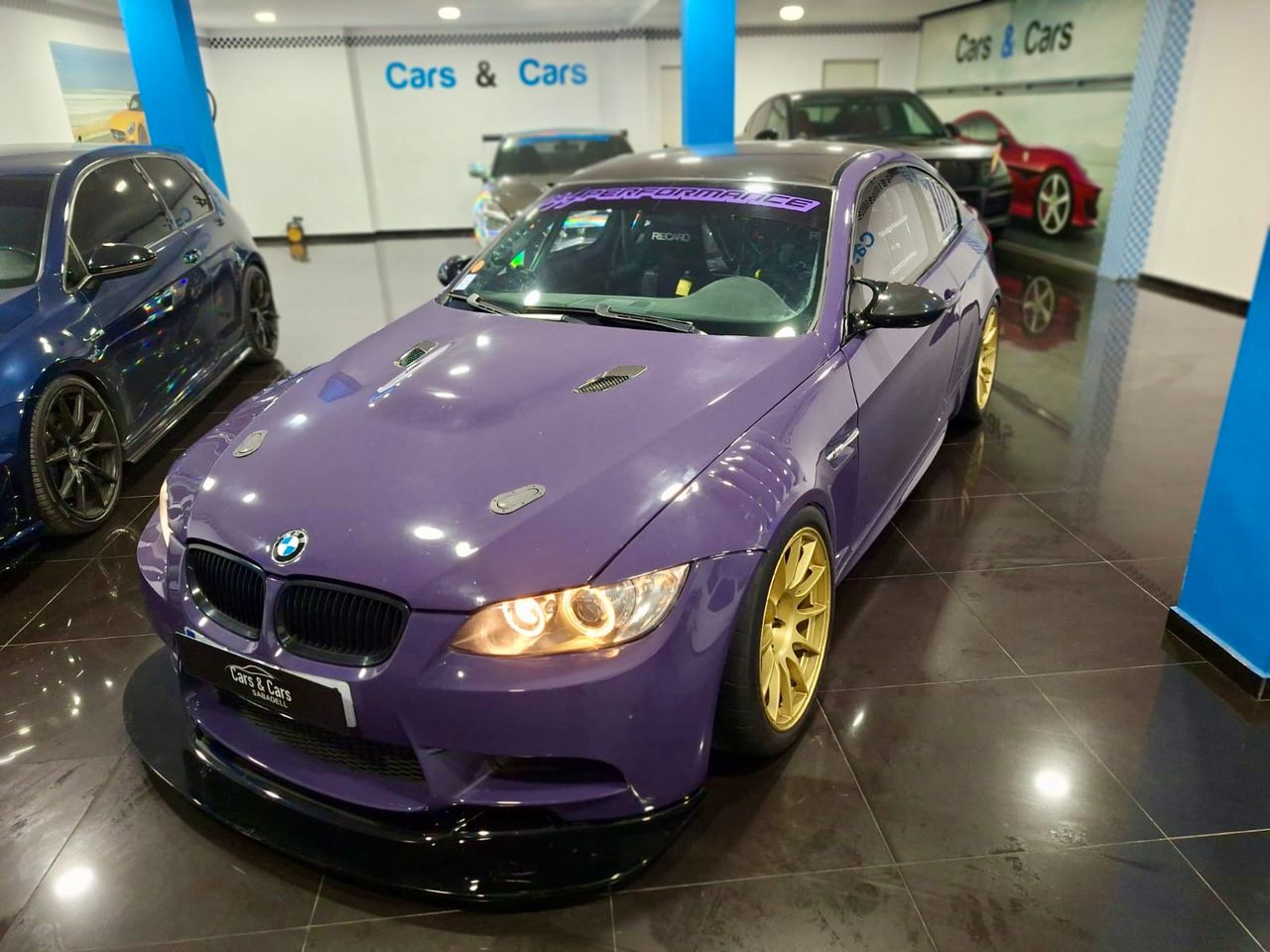 Foto BMW Serie 3 12