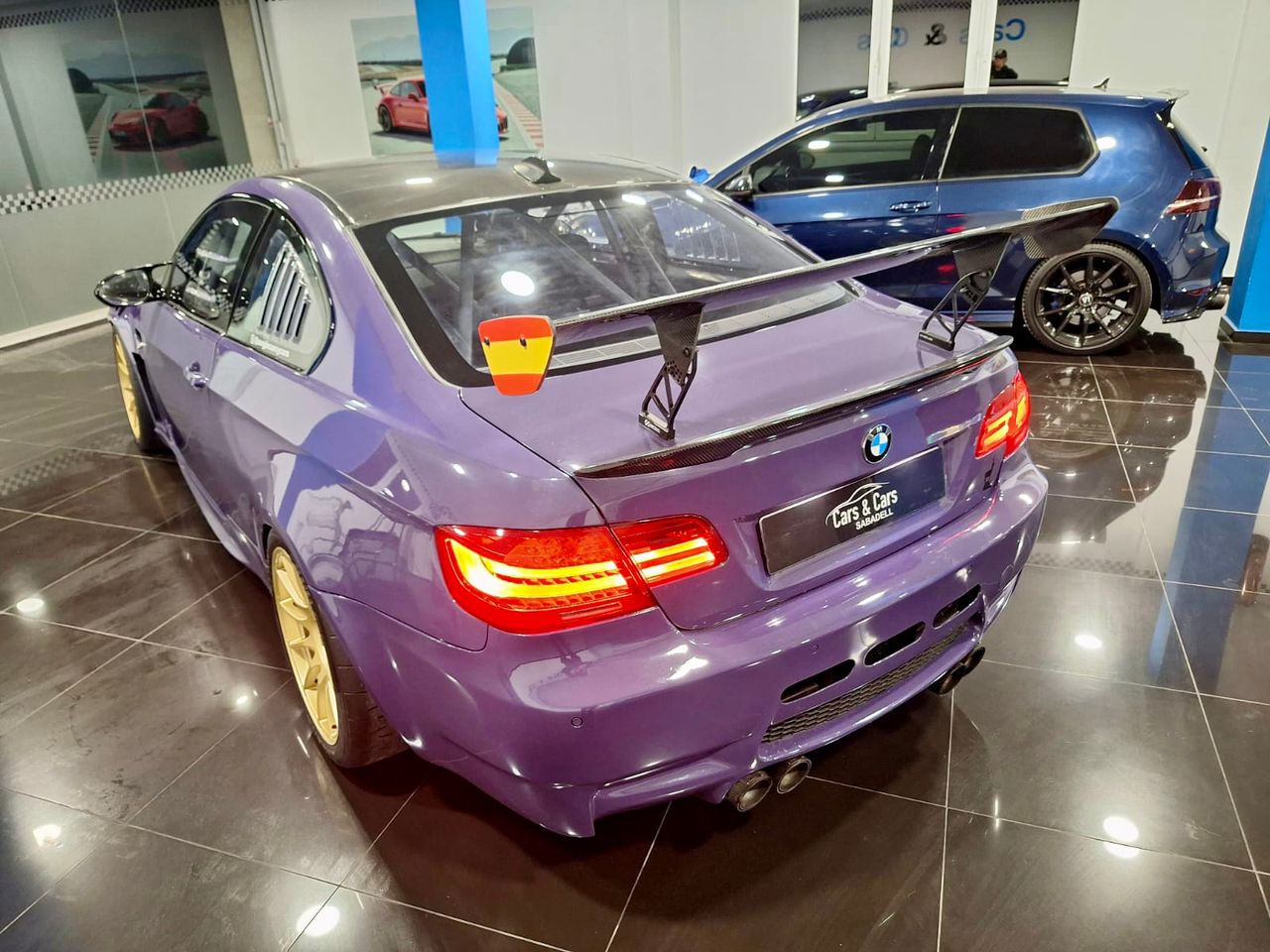 Foto BMW Serie 3 13