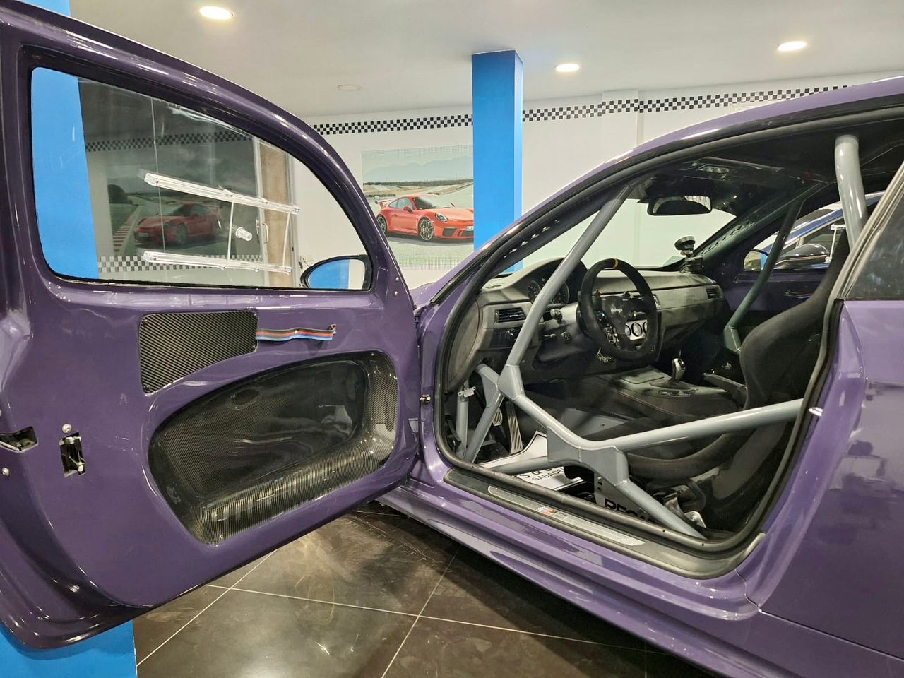 Foto BMW Serie 3 14