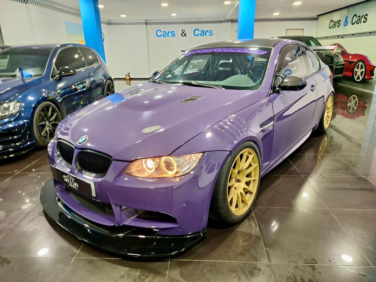 Foto BMW Serie 3 16