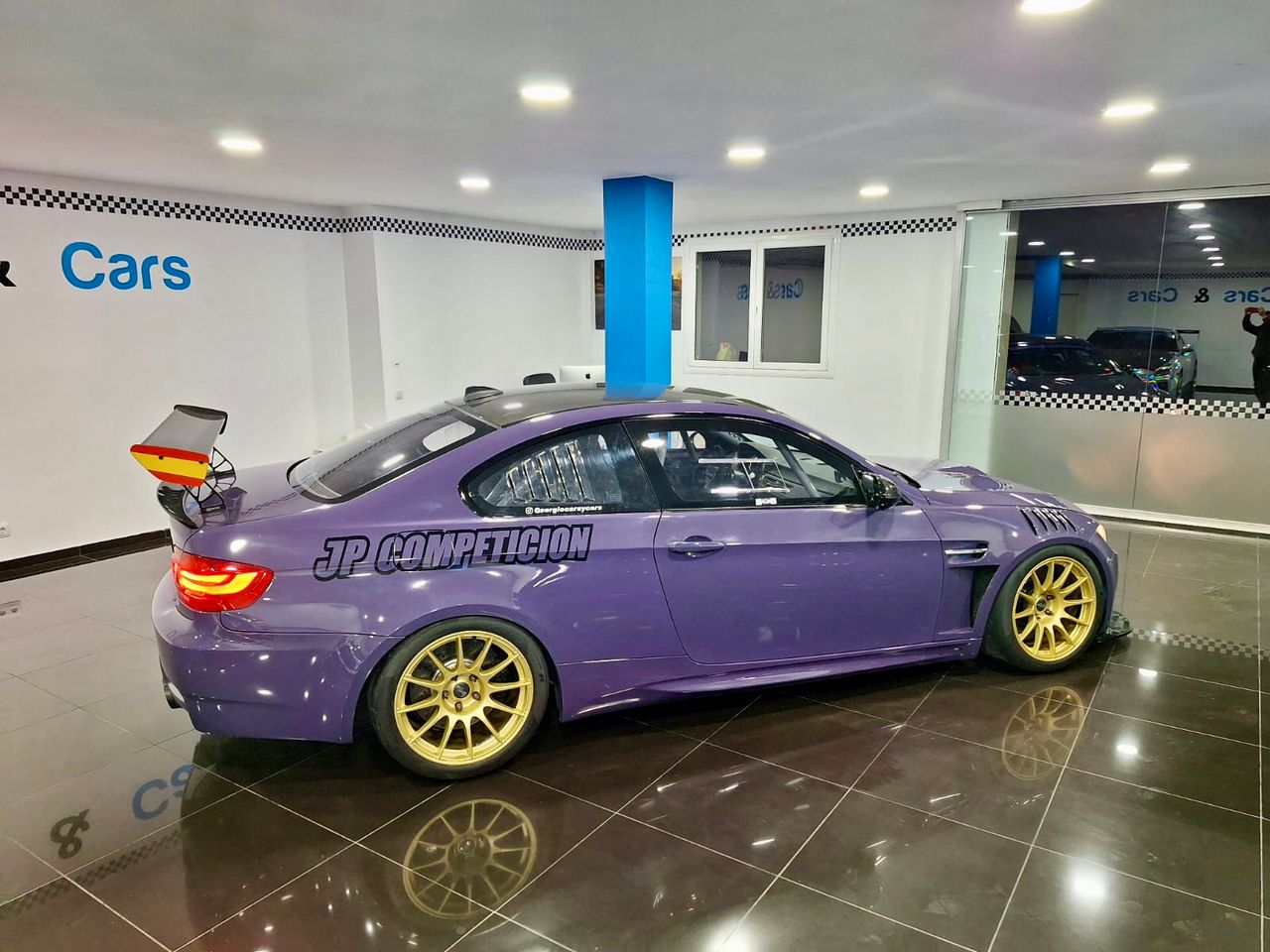 Foto BMW Serie 3 20