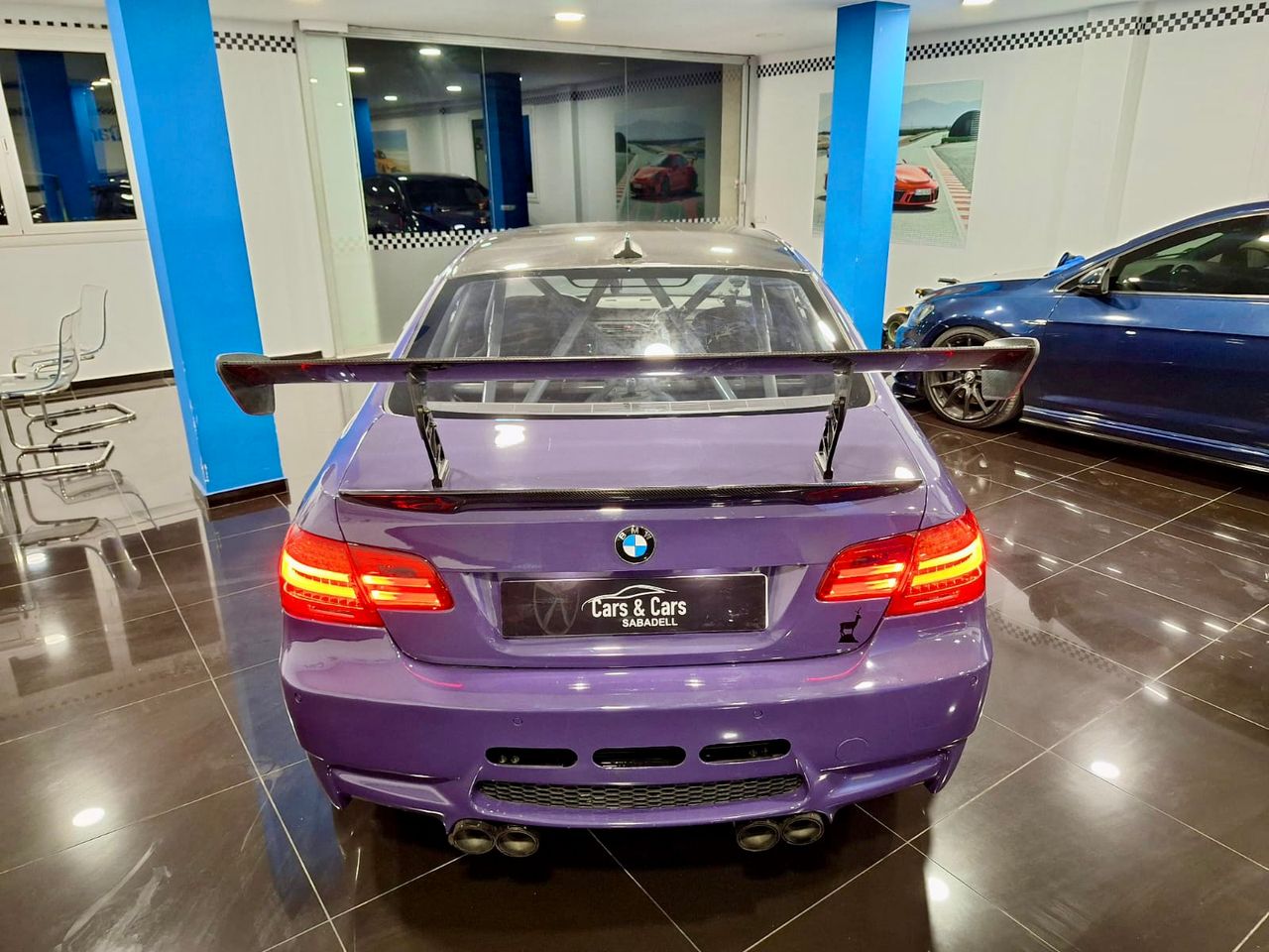 Foto BMW Serie 3 23