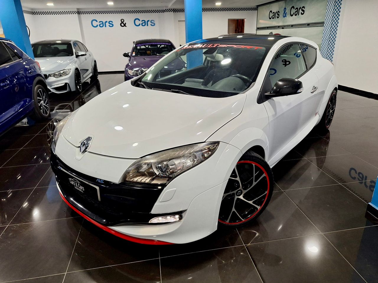 Foto Renault Mégane 1