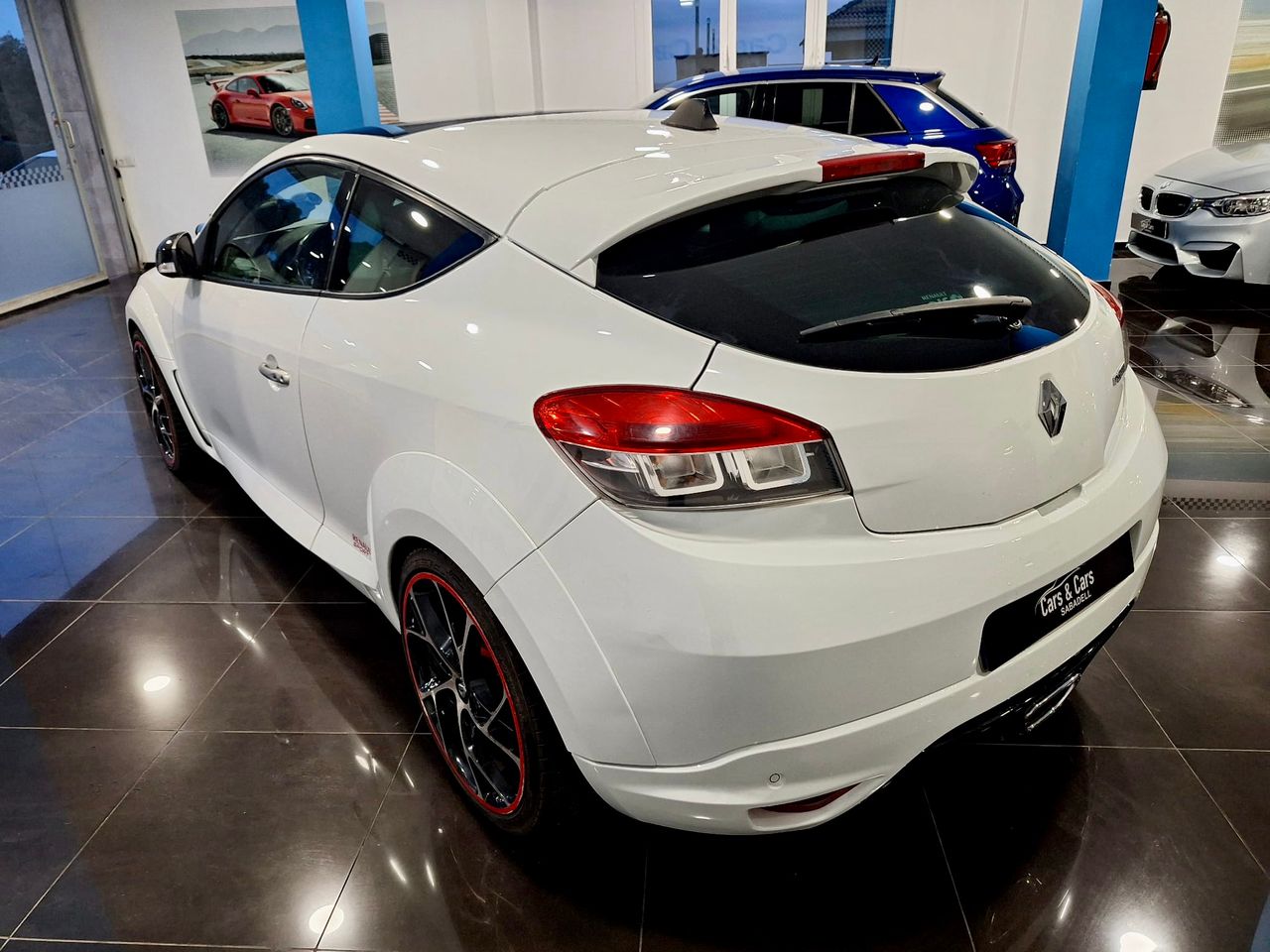 Foto Renault Mégane 4