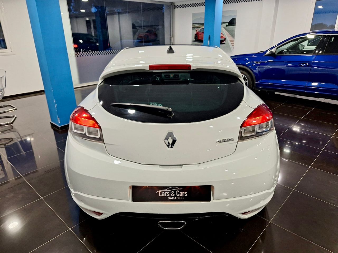 Foto Renault Mégane 5