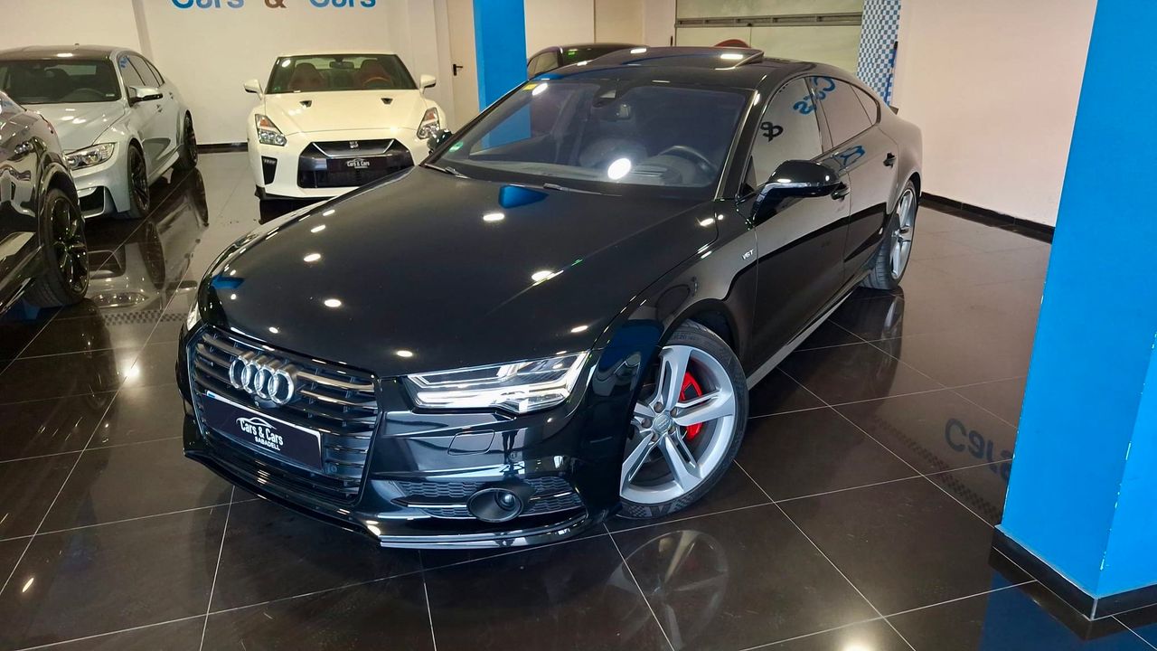 Foto Audi A7 1
