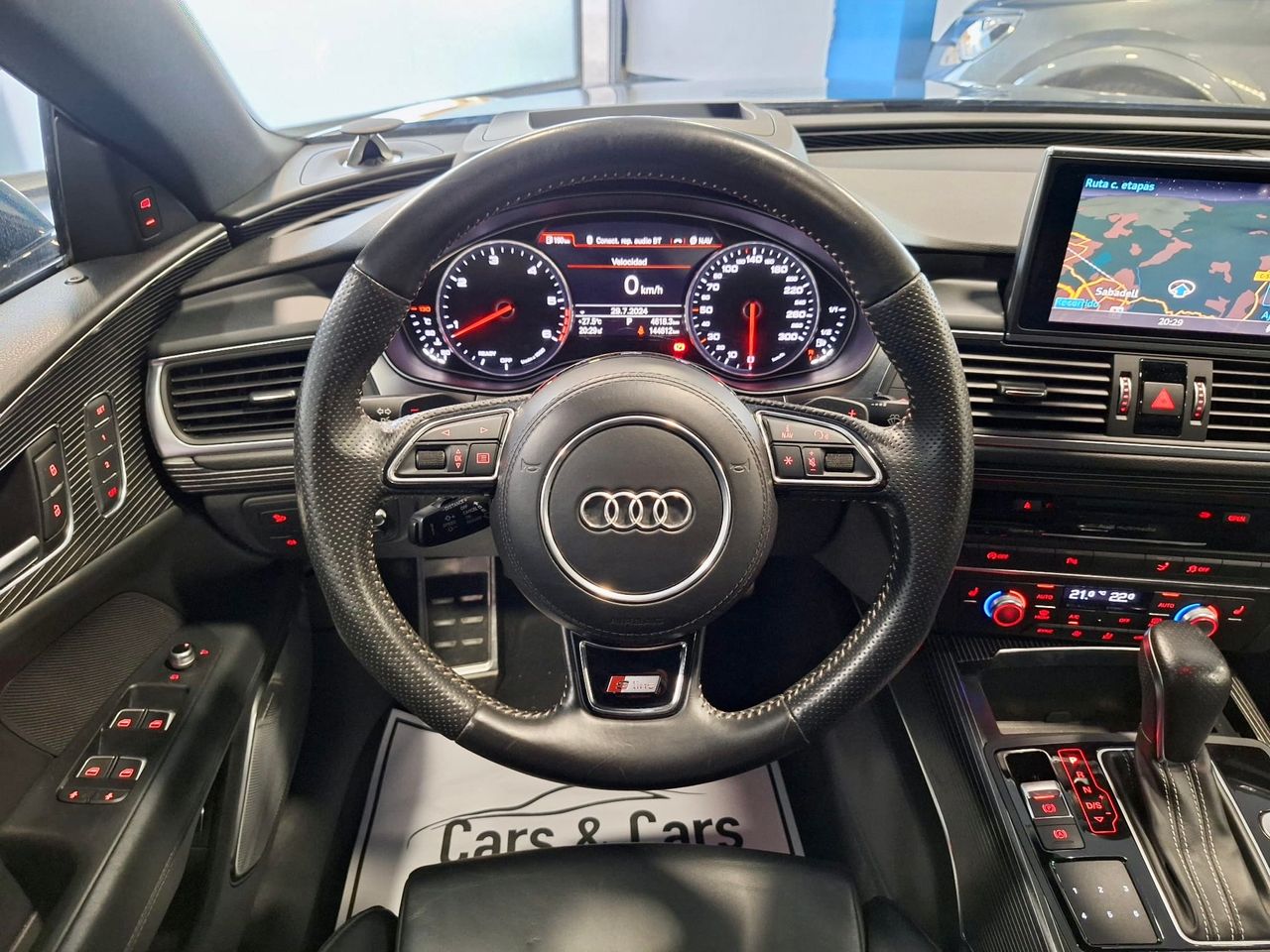Foto Audi A7 14