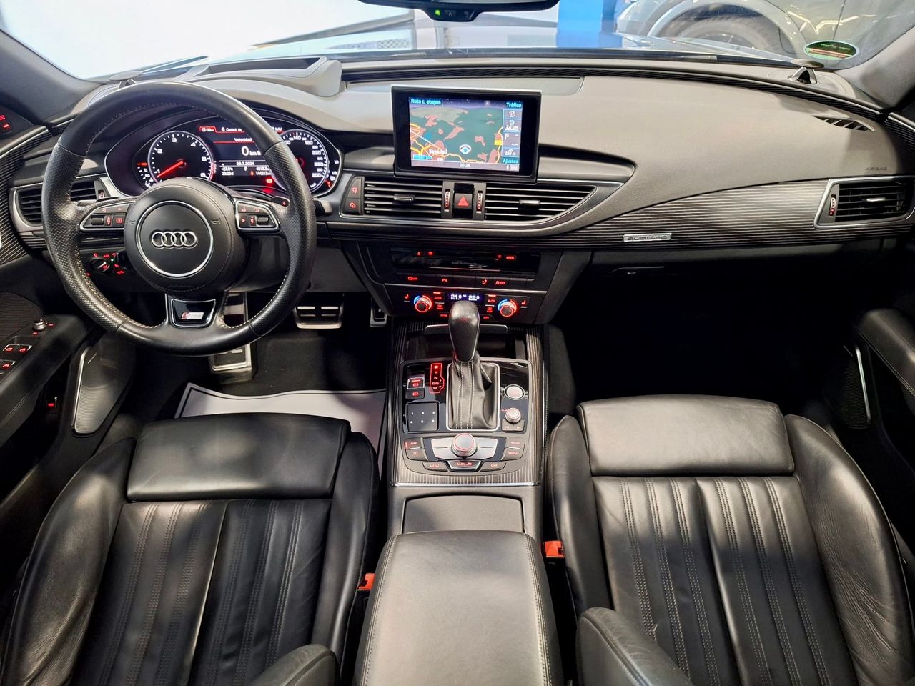 Foto Audi A7 21