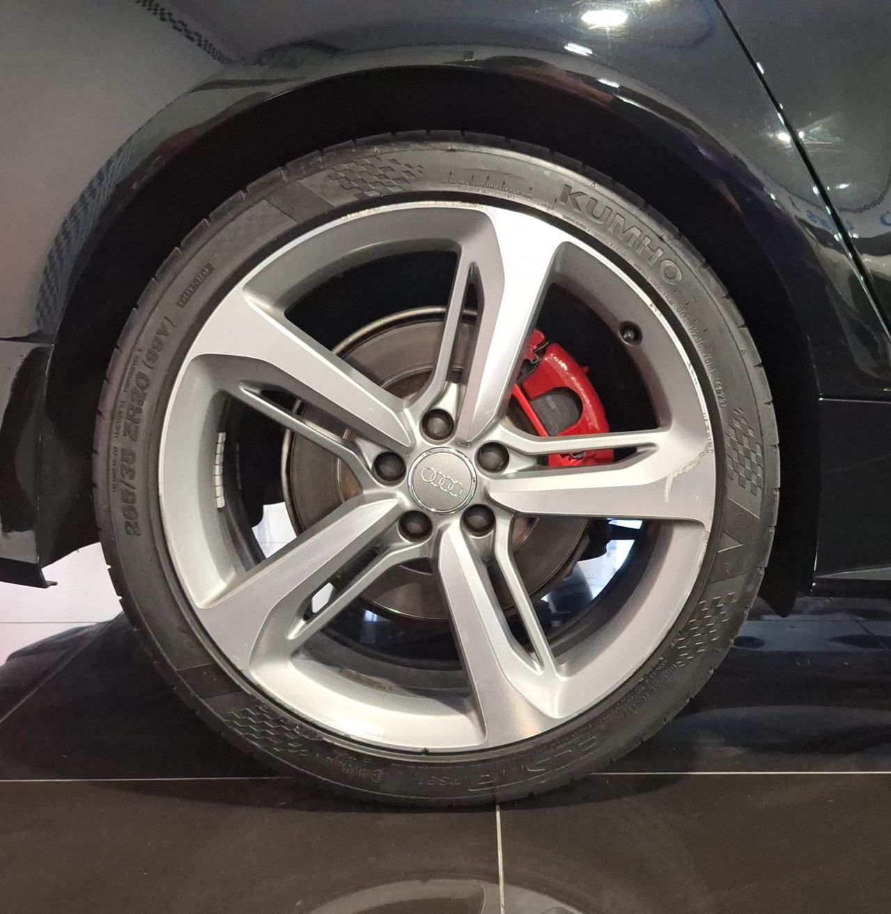 Foto Audi A7 23