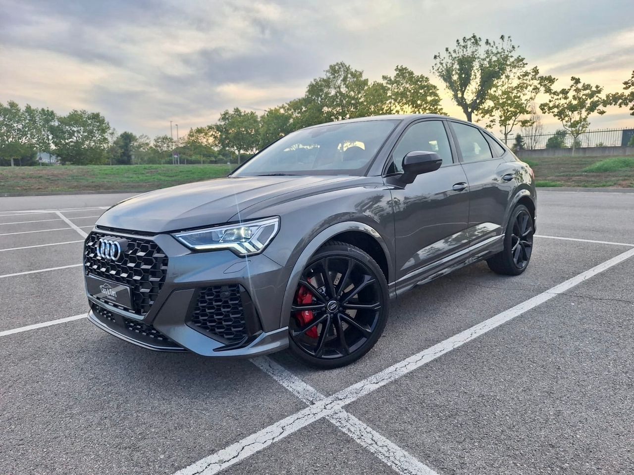 Foto Audi Q3 1