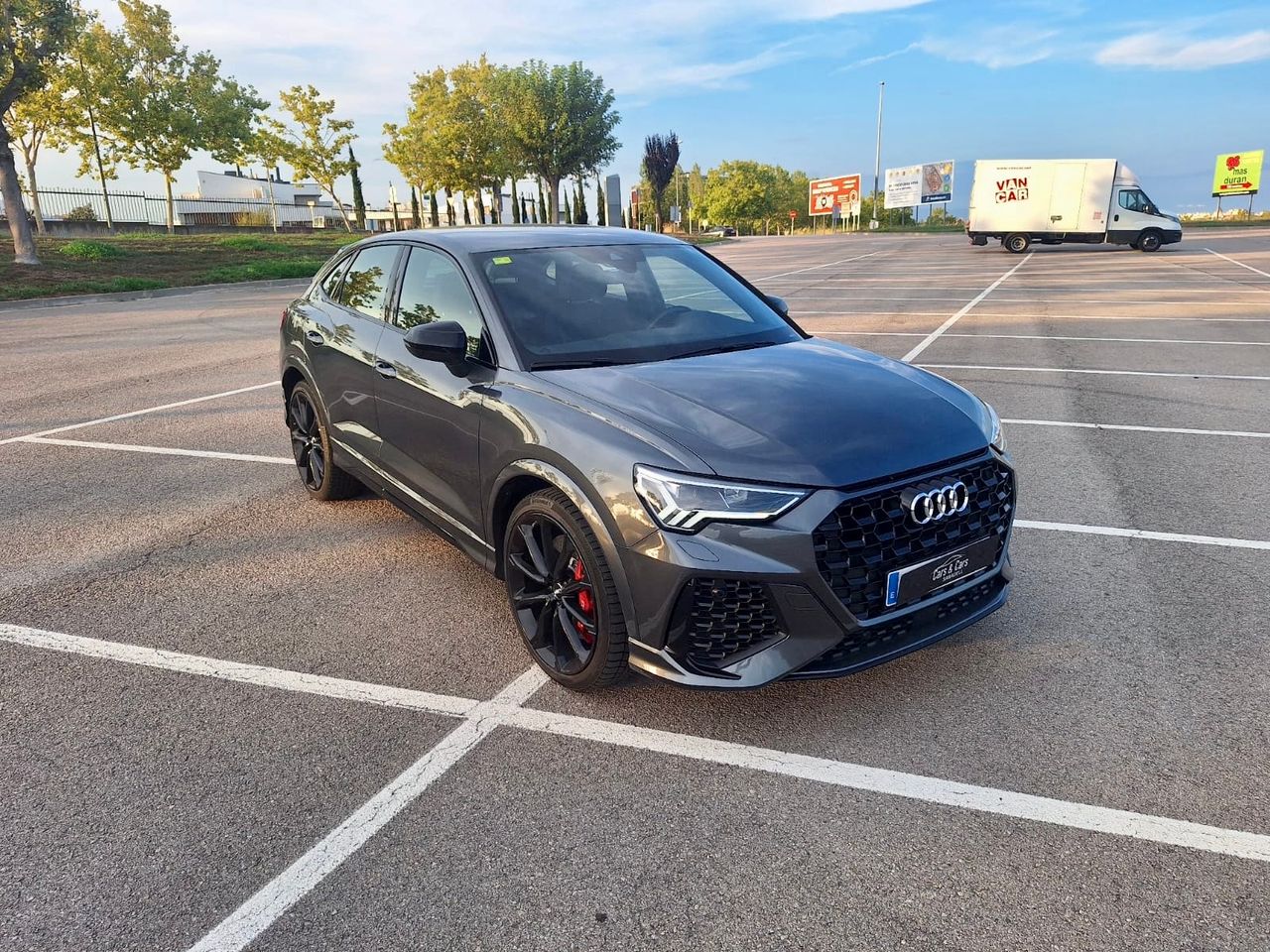 Foto Audi Q3 2