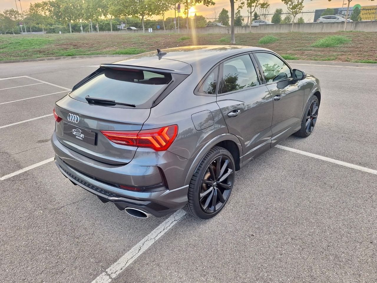 Foto Audi Q3 3