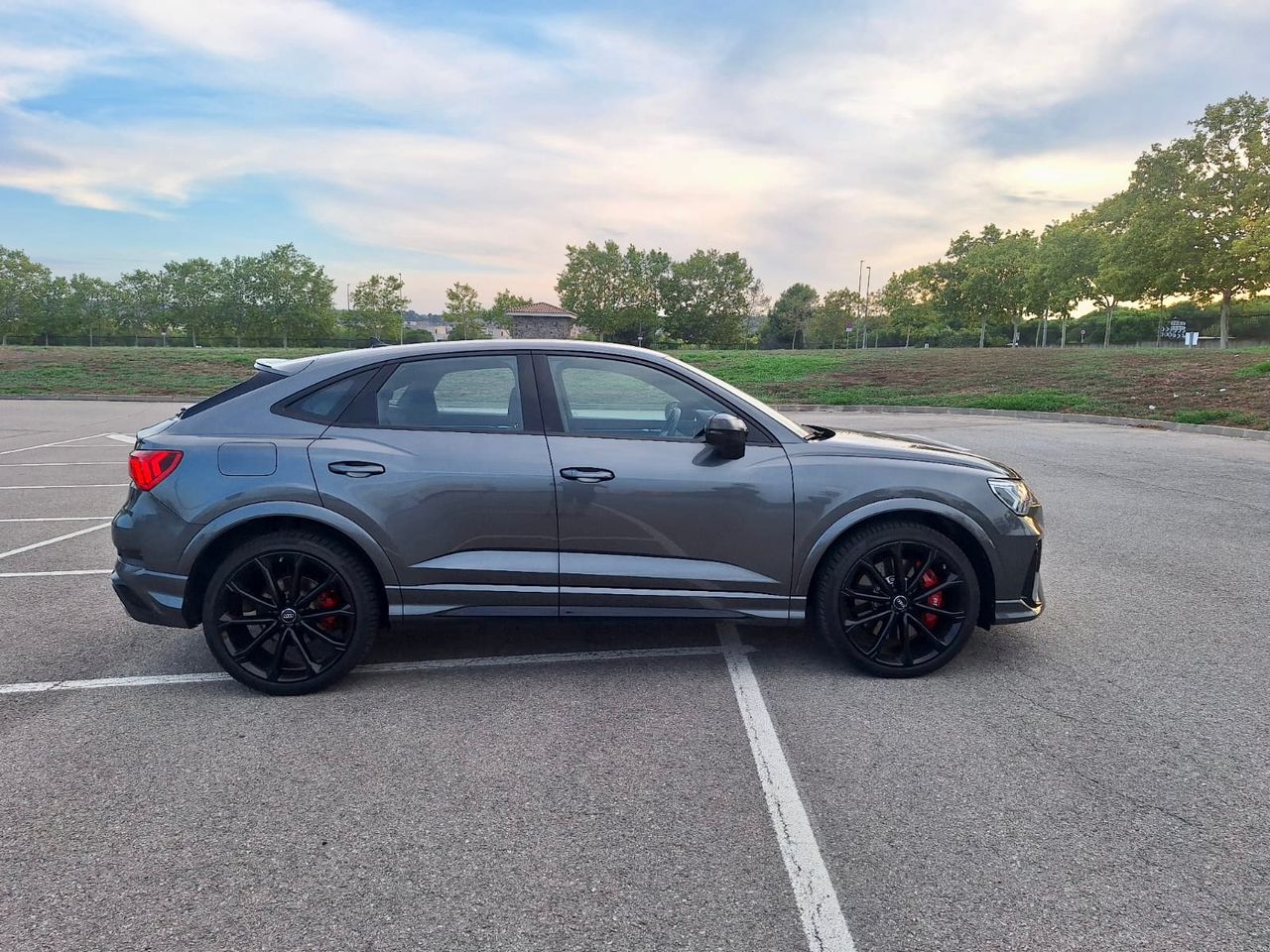 Foto Audi Q3 4