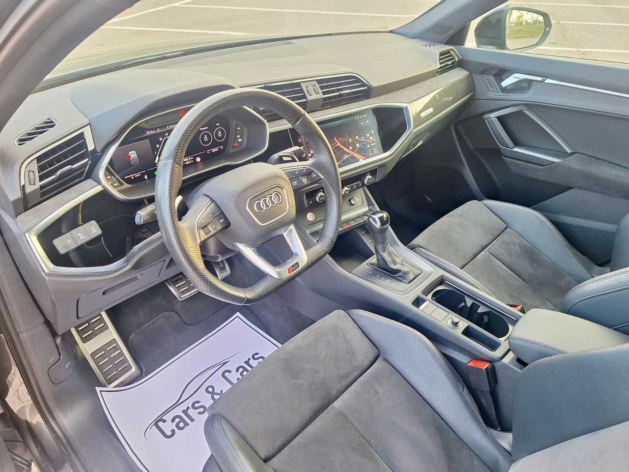 Foto Audi Q3 5