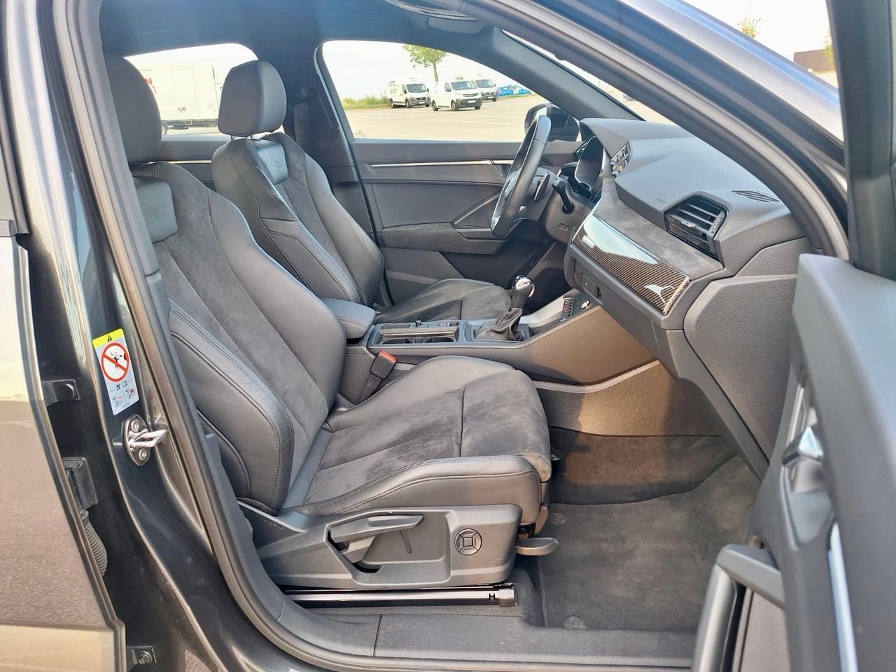 Foto Audi Q3 8