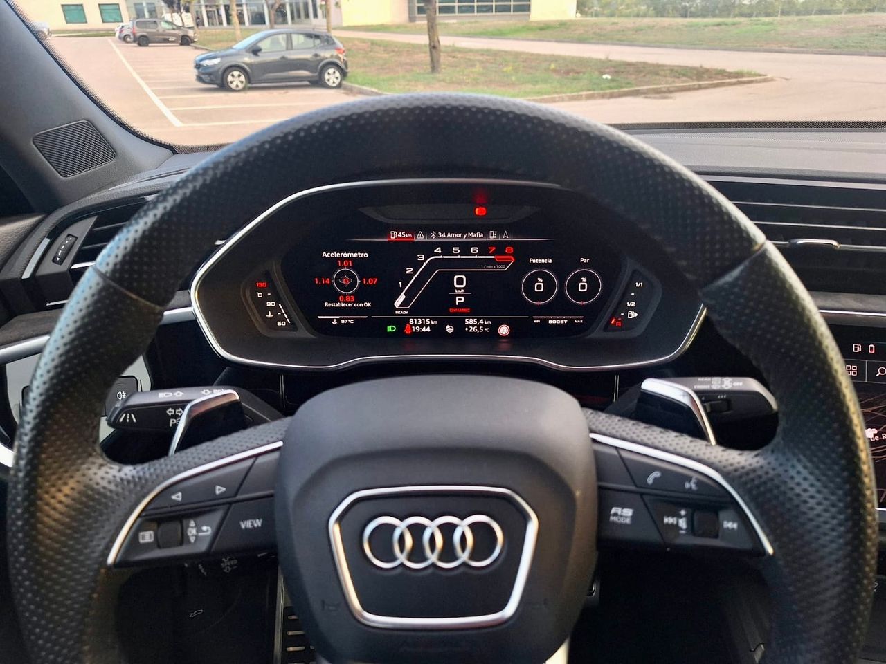 Foto Audi Q3 10
