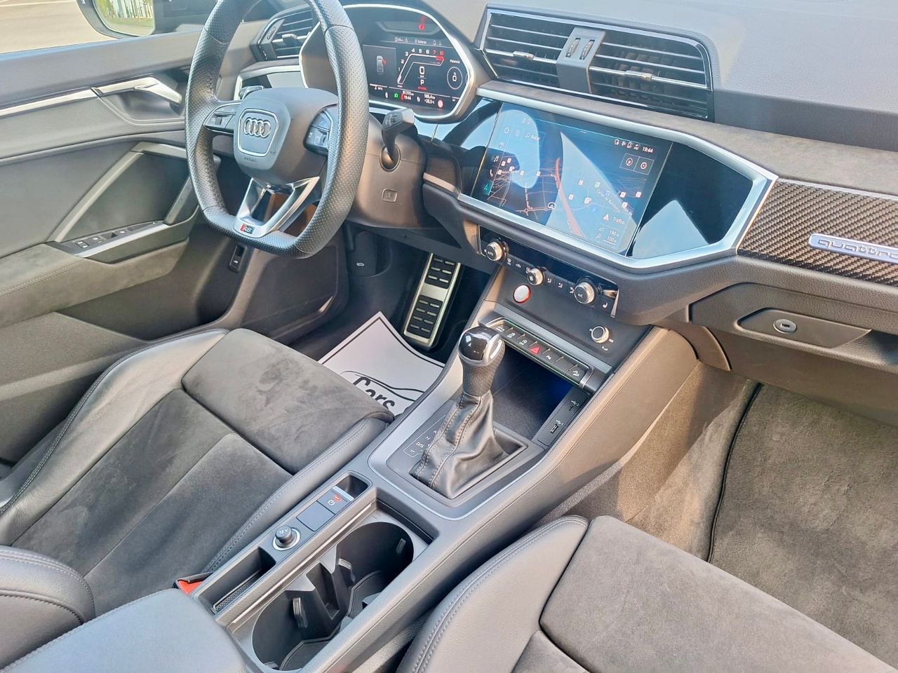 Foto Audi Q3 11