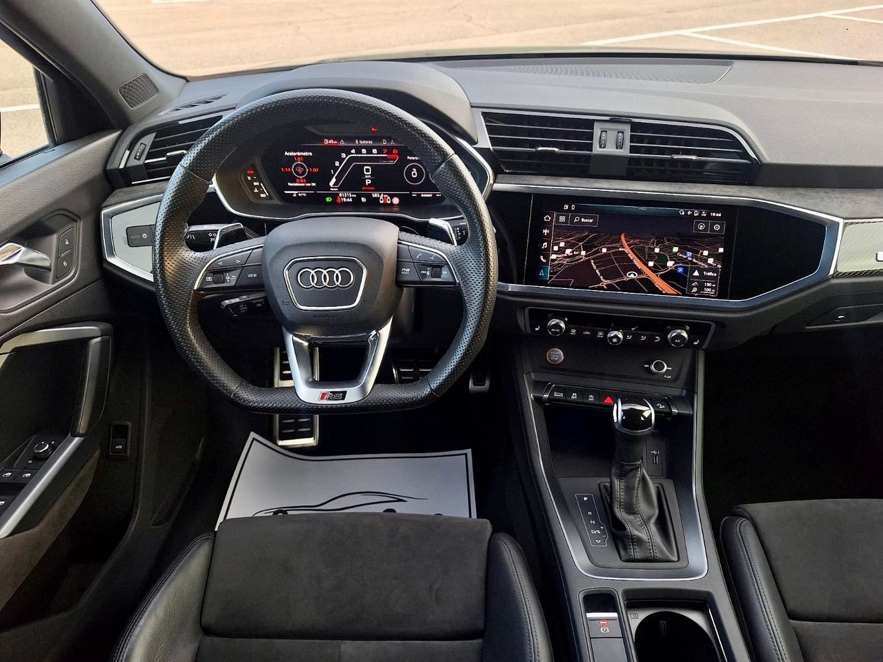 Foto Audi Q3 12