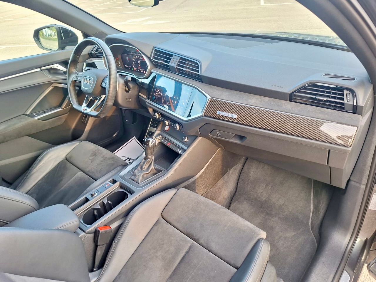 Foto Audi Q3 13