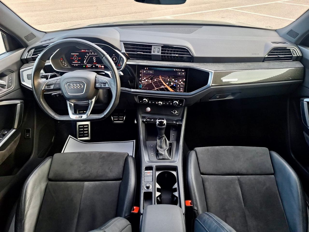 Foto Audi Q3 14
