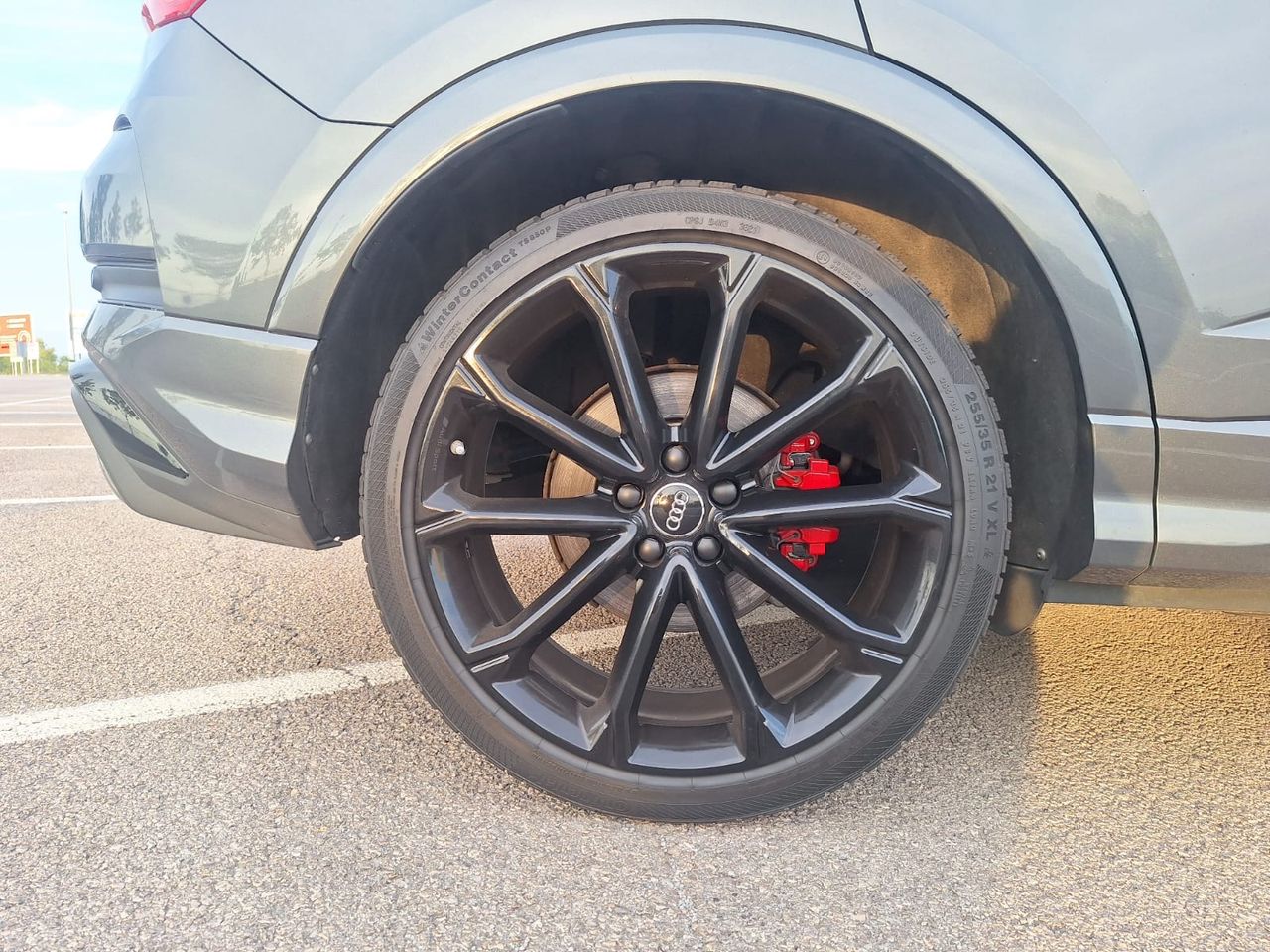 Foto Audi Q3 18