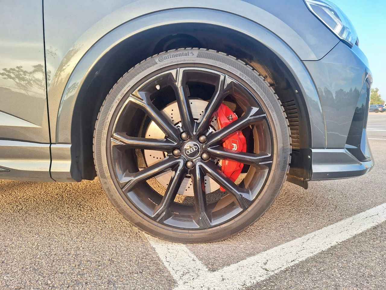 Foto Audi Q3 20