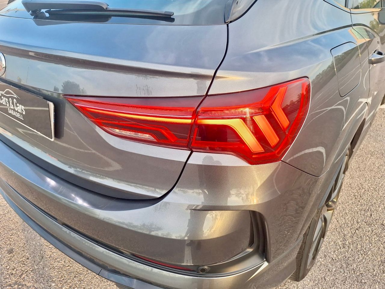 Foto Audi Q3 21