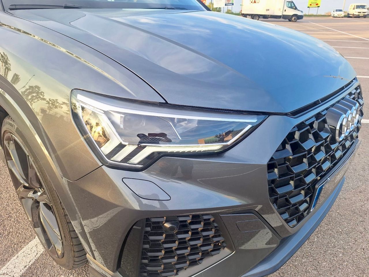 Foto Audi Q3 22