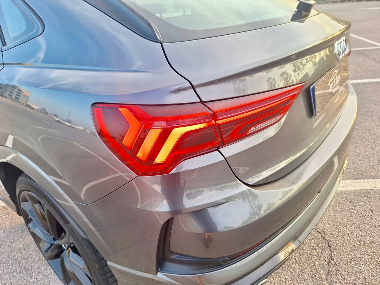 Foto Audi Q3 23