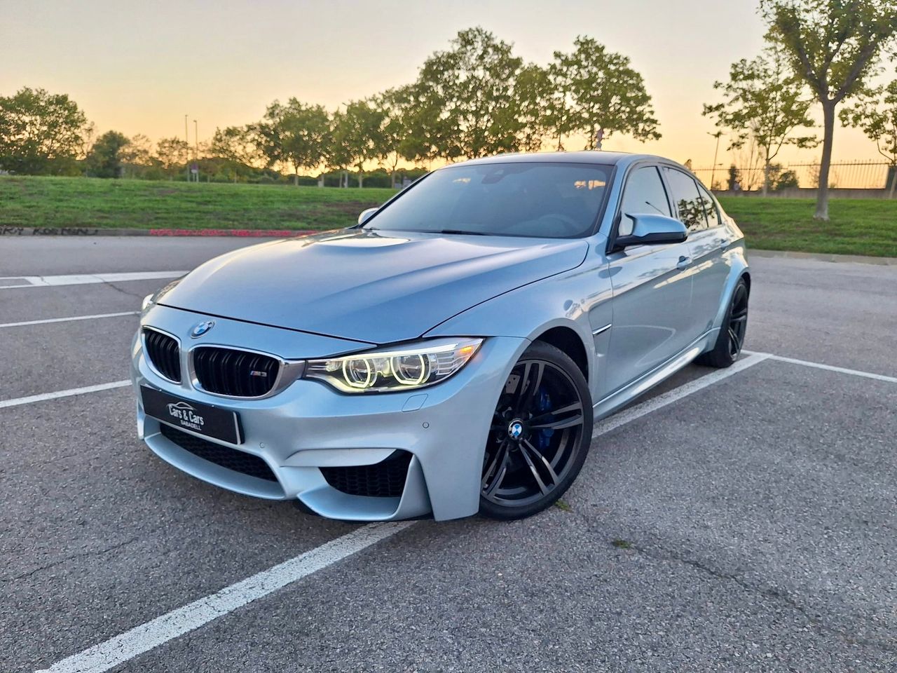 Foto BMW M2 Coupé 1