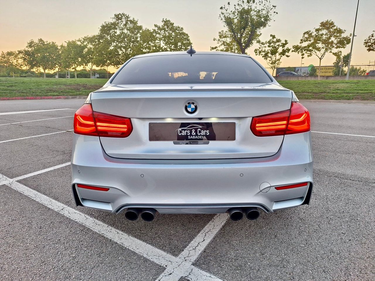 Foto BMW M2 Coupé 5