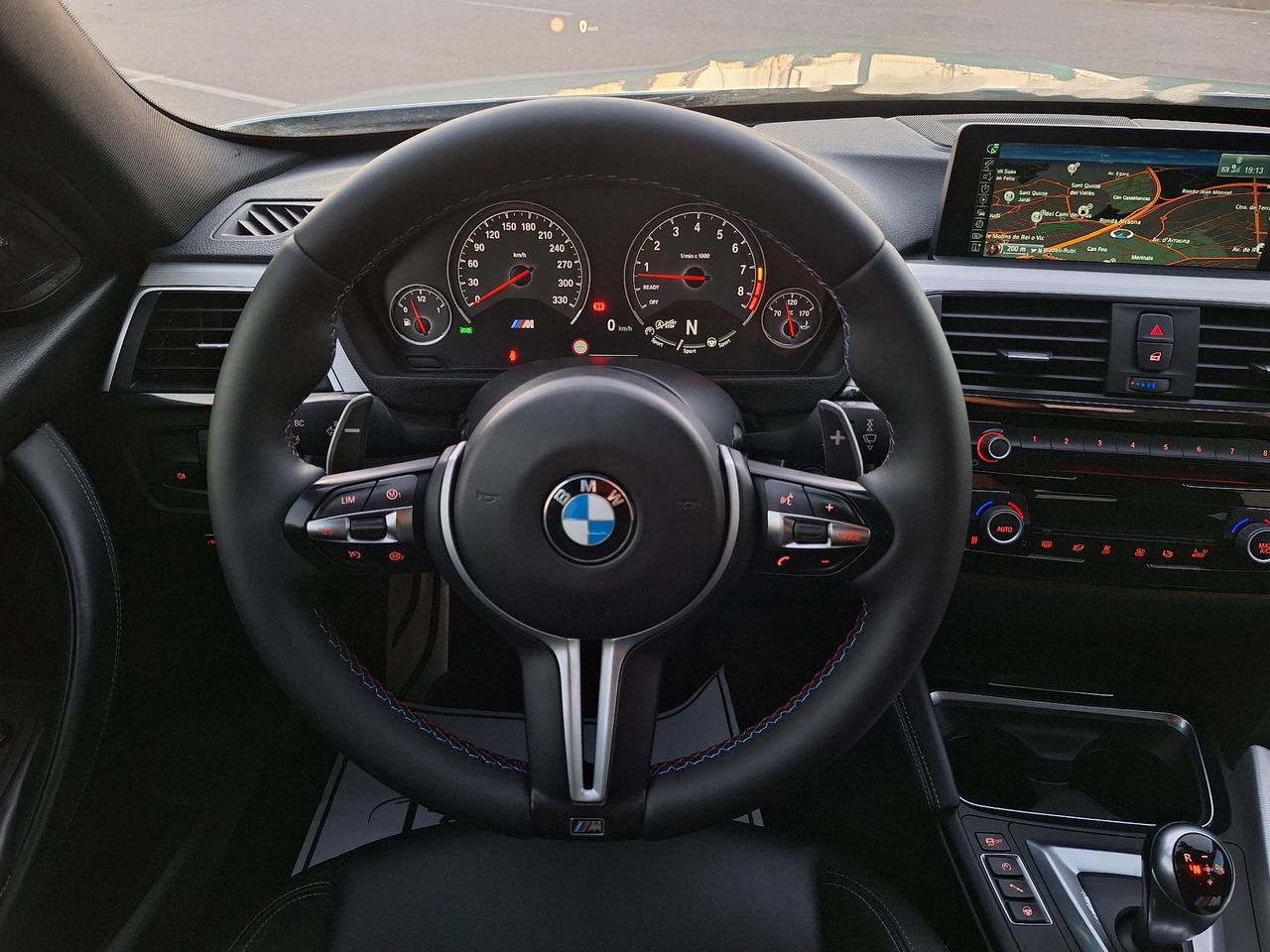 Foto BMW M2 Coupé 19