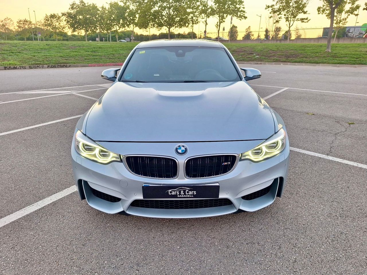 Foto BMW M2 Coupé 35