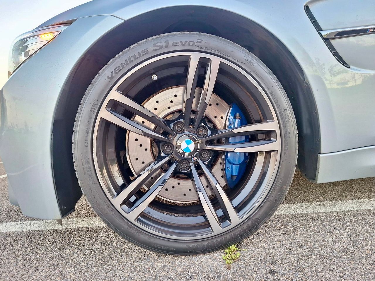 Foto BMW M2 Coupé 36