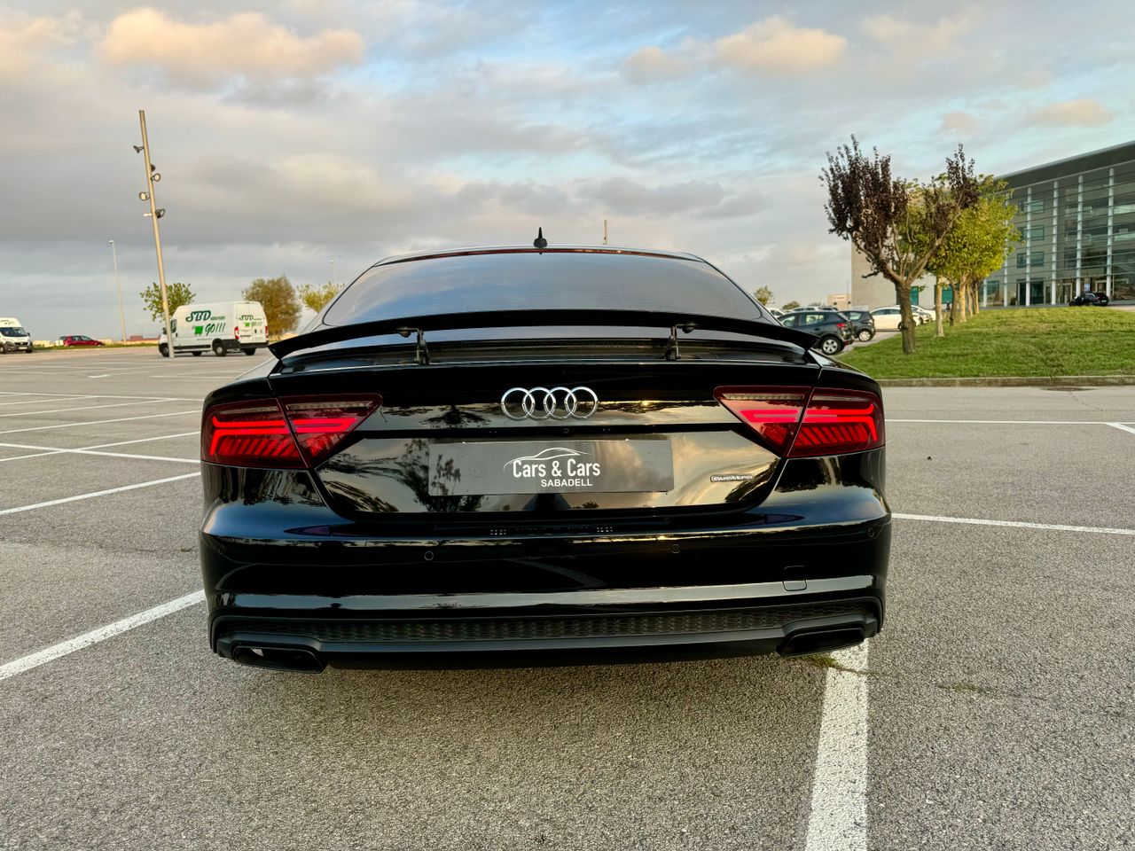 Foto Audi A7 3