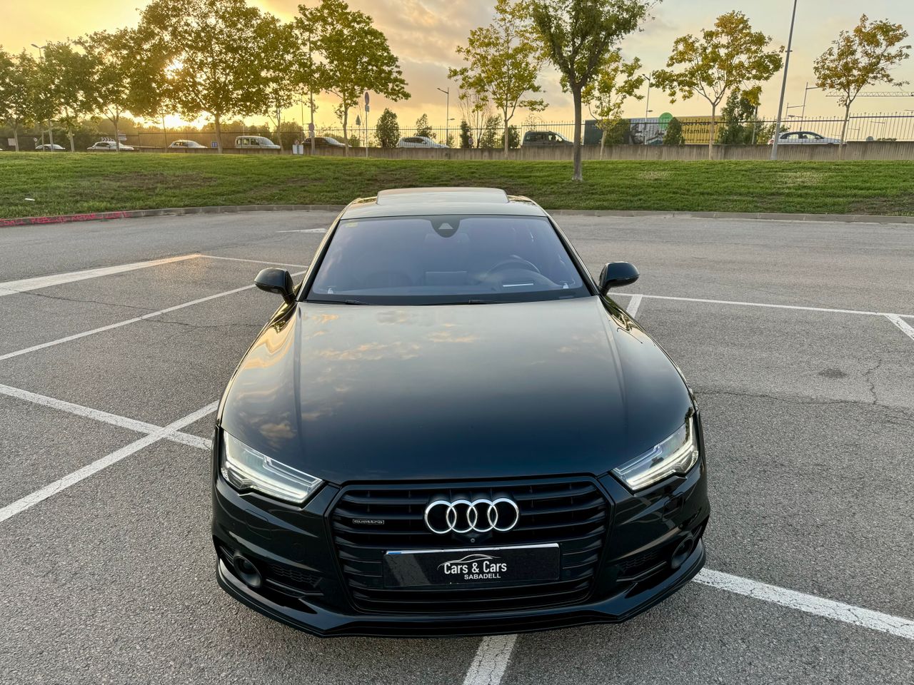 Foto Audi A7 7