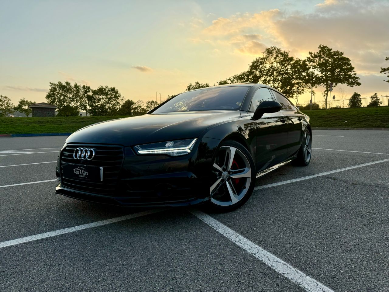 Foto Audi A7 44