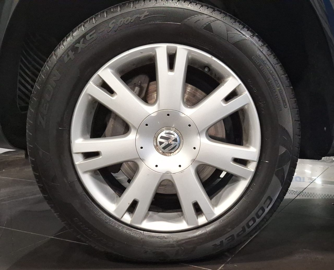 Foto Volkswagen Touareg 21