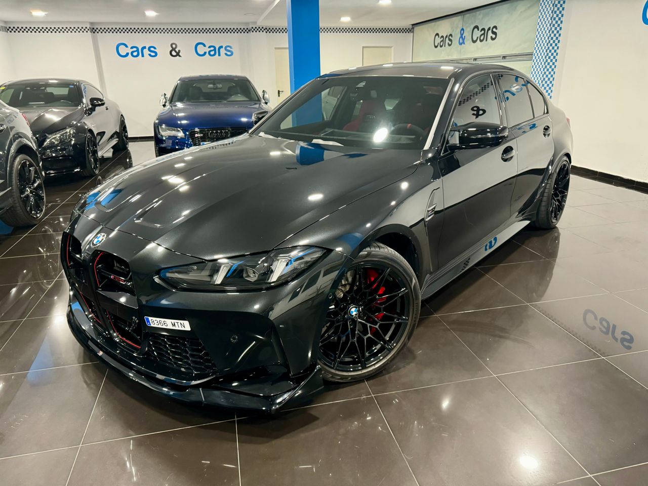 Foto BMW Serie 3 1