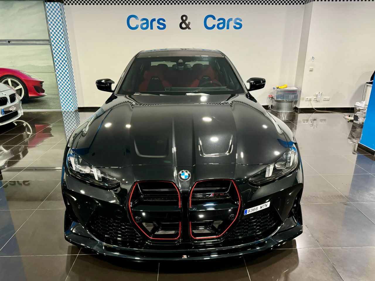 Foto BMW Serie 3 2