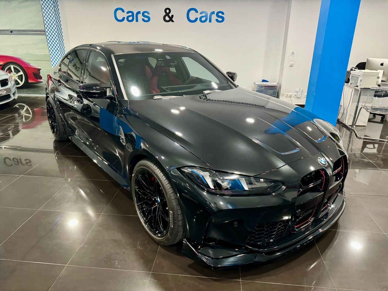 Foto BMW Serie 3 4