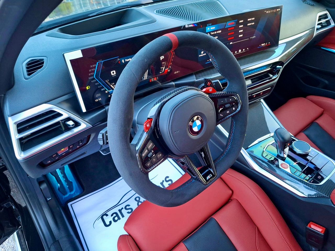 Foto BMW Serie 3 10