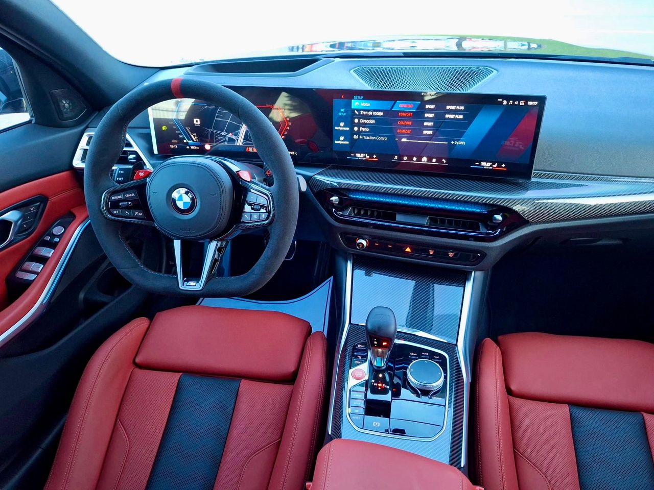 Foto BMW Serie 3 11