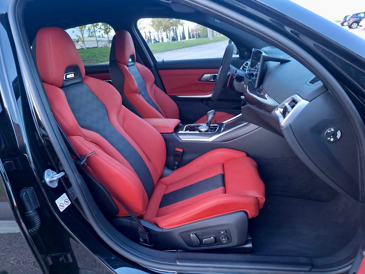 Foto BMW Serie 3 12